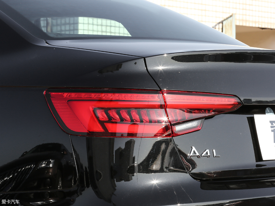 2017µA4L Plus 40 TFSI ʱ