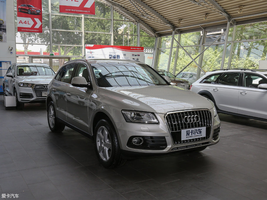 2017µQ5 40 TFSI ȡ