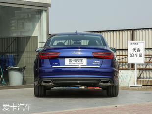 一汽-大众奥迪2017款奥迪A6L
