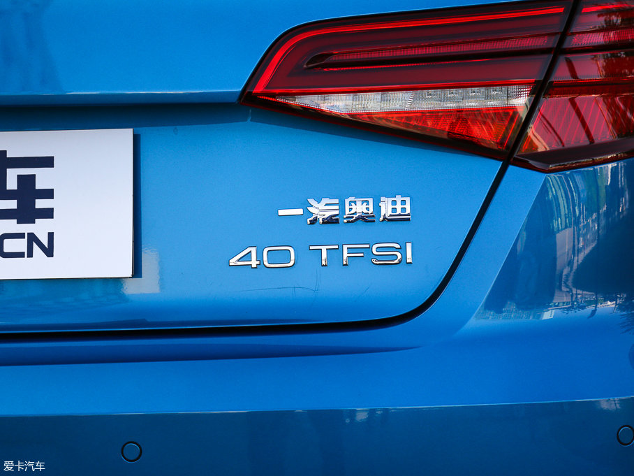 2017µA3 Sportback 40 TFSI ˶