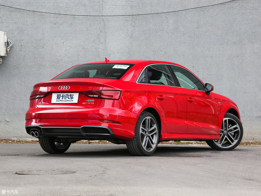 2017µA3 Limousine 40 TFSI ˶