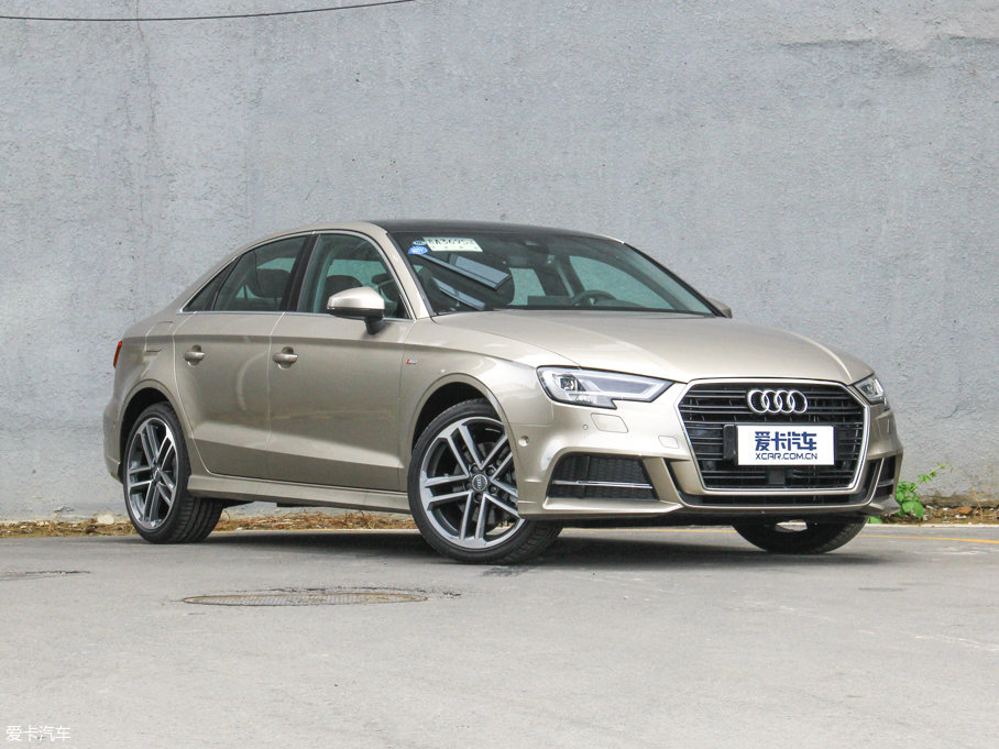 2017µA3 Limousine 40 TFSI ˶