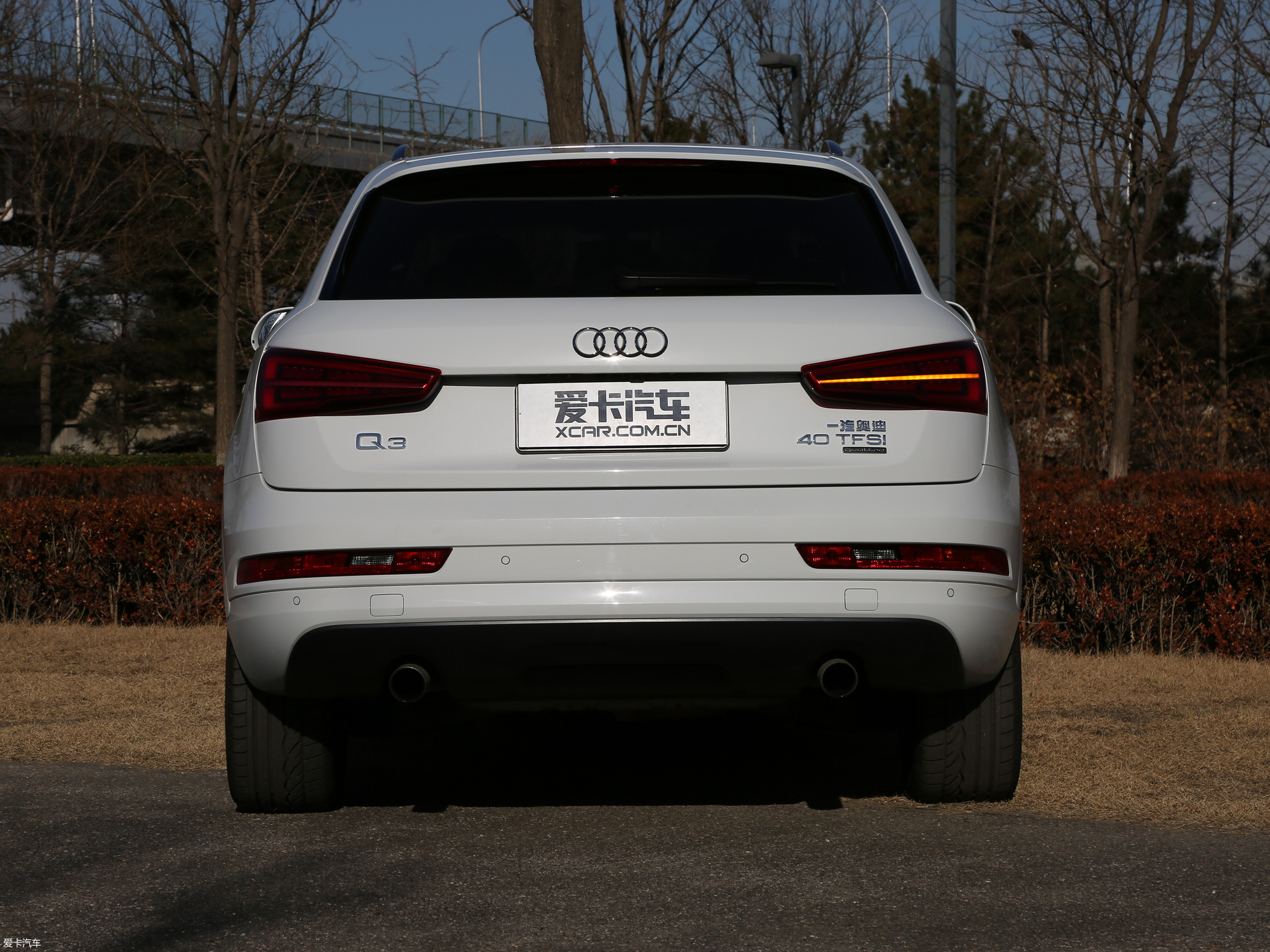 【2017款奥迪q340 tfsi quattro 全时四驱运动型_细节外观_51/355张