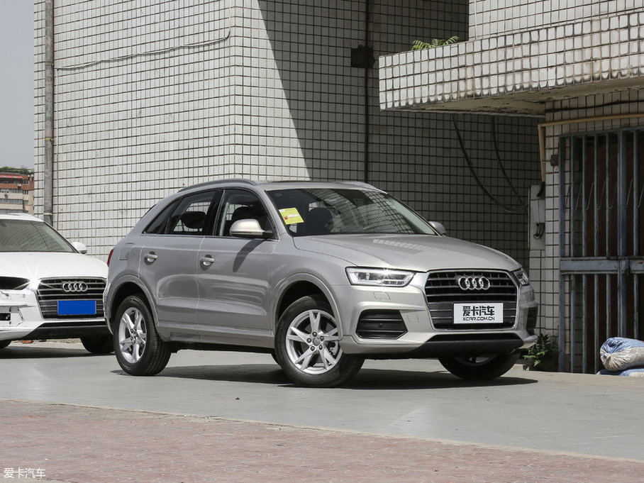 2017款奥迪q330 tfsi 时尚型