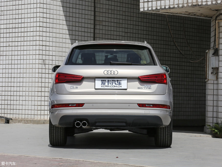 2017µQ3 30 TFSI ʱ