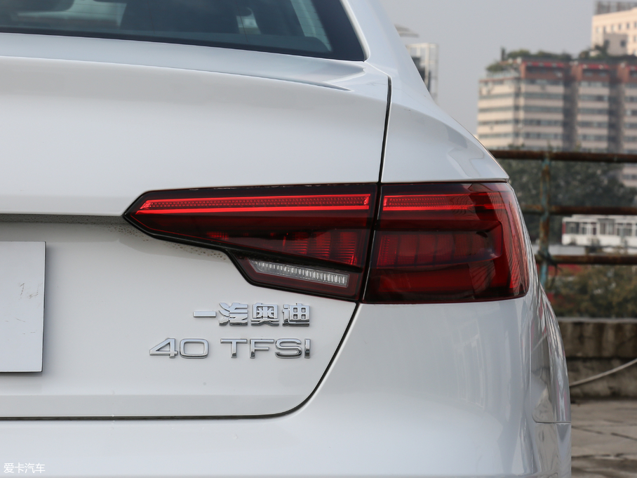 2018µA4L 30 40 TFSI ȡ