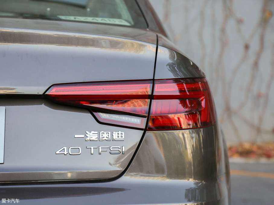 2018µA4L 30 40 TFSI ʱ