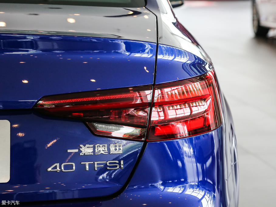 2018µA4L 30 40 TFSI ȡ