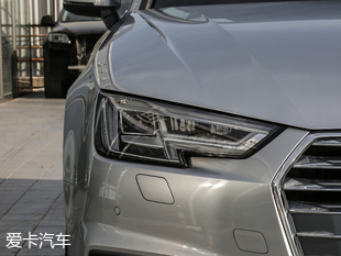 一汽-大众奥迪2018款奥迪A4L