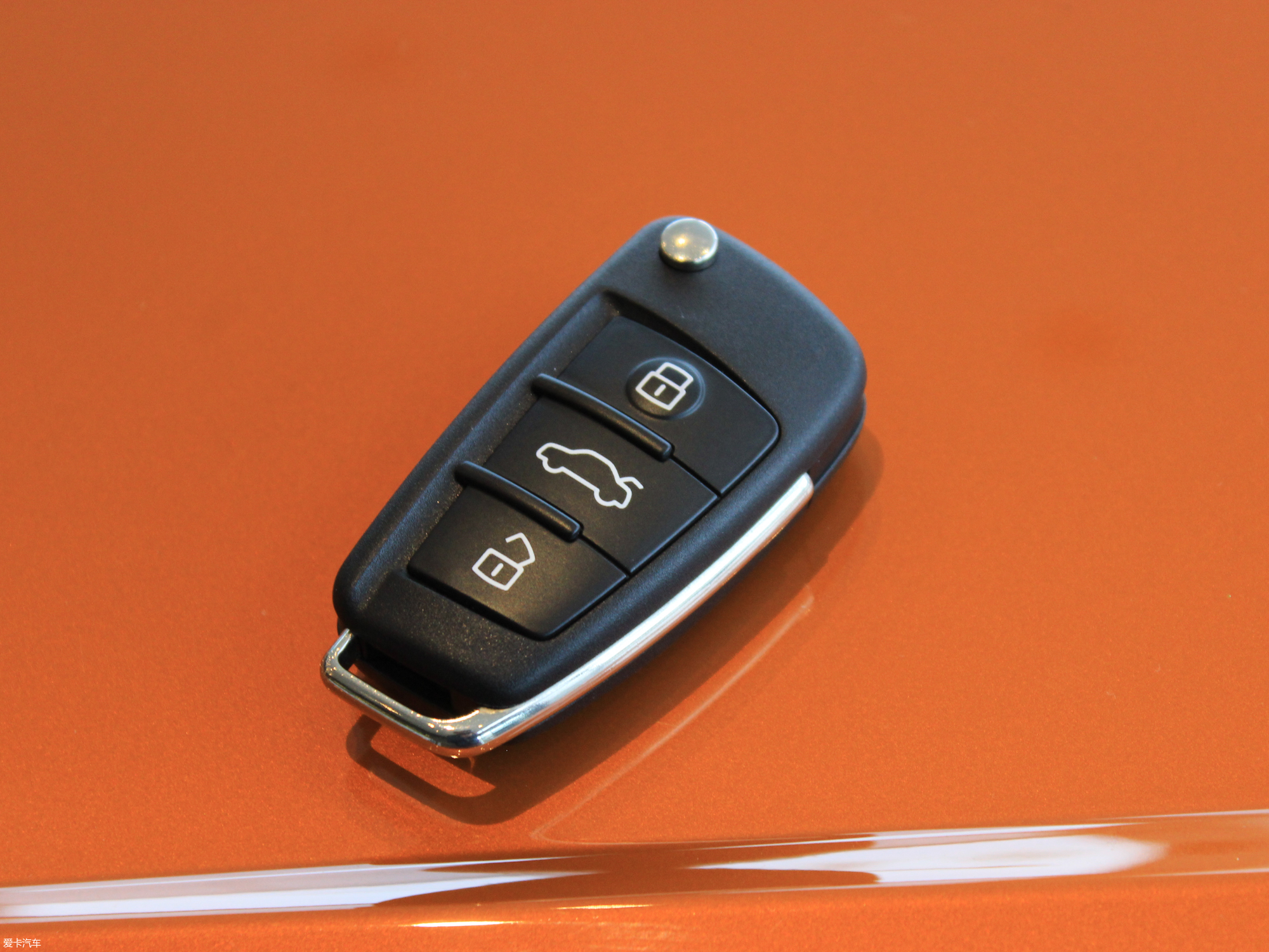 【2018款奥迪a3两厢30周年版 sportback 35 tfsi时尚型_其它_8/174张