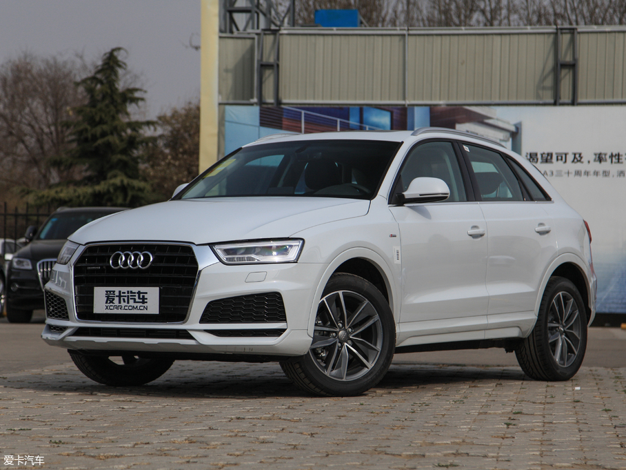 2018µQ3 30 35 TFSI quattro˶