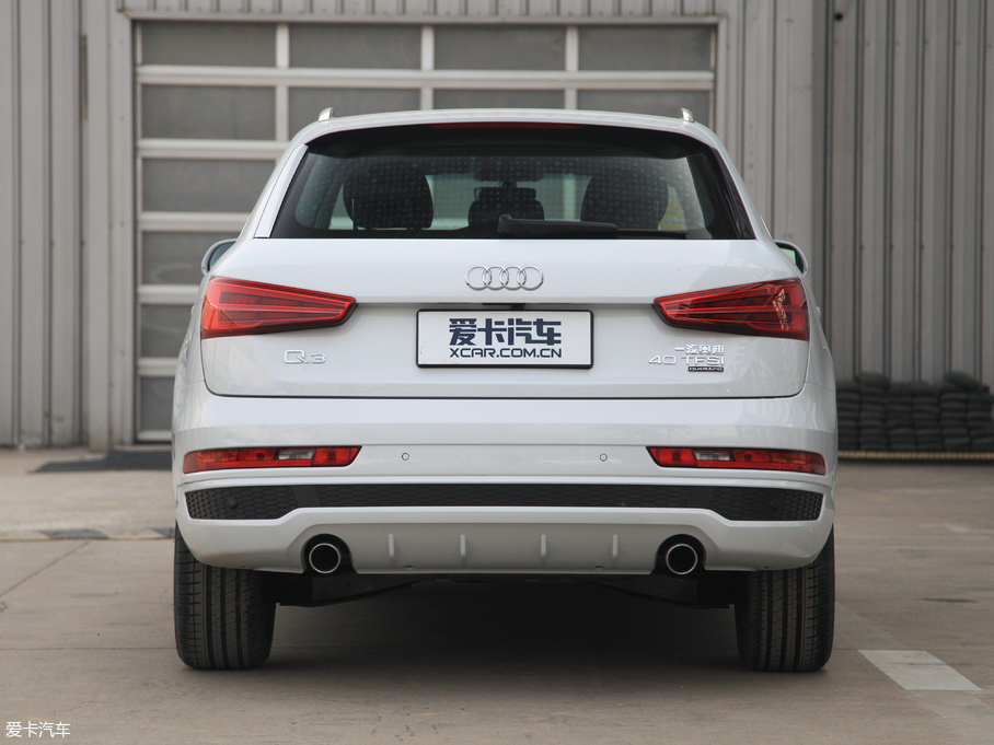 2018µQ3 30 40 TFSI quattro˶