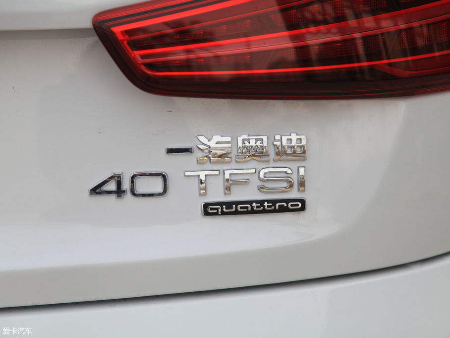 2018µQ3 30 40 TFSI quattro˶