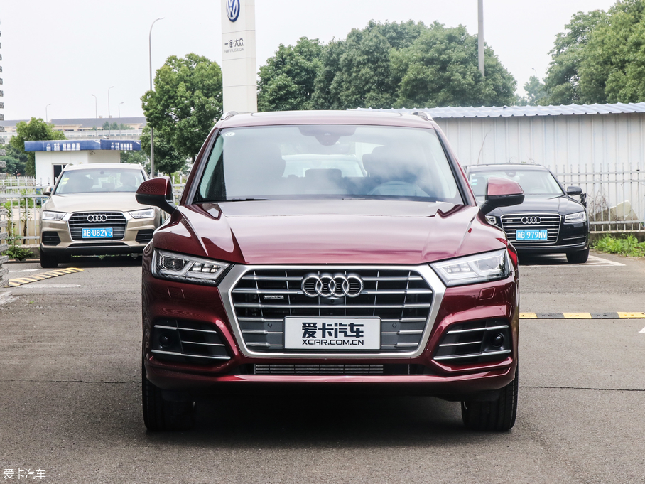 2018µQ5L 45 TFSI  V