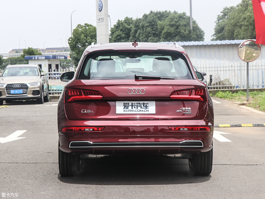 2018µQ5L 45 TFSI  V