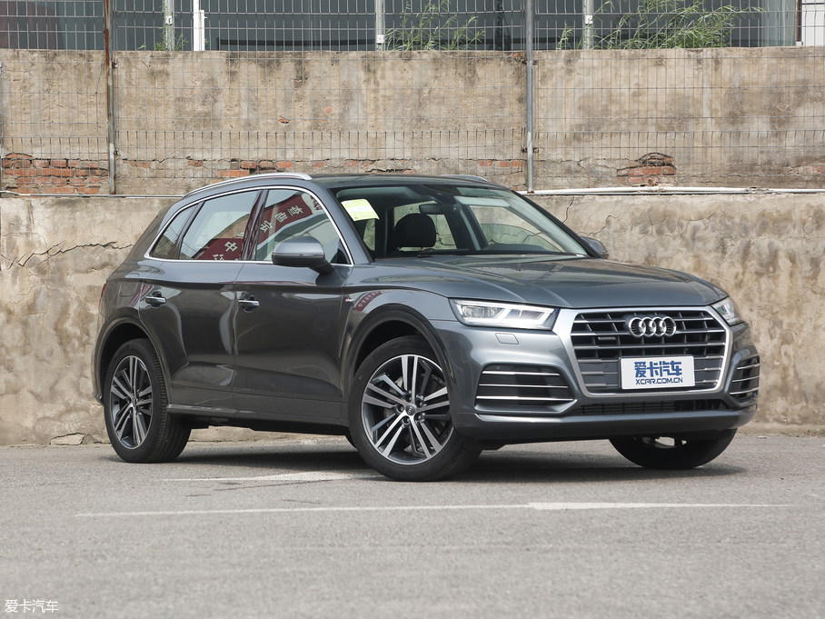 2018µQ5L 45 TFSI ˶ VI