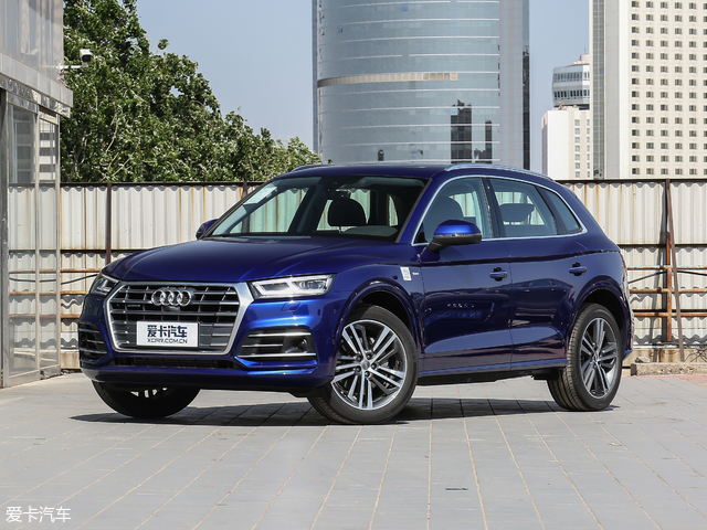 一汽-大众奥迪2018款奥迪q5l
