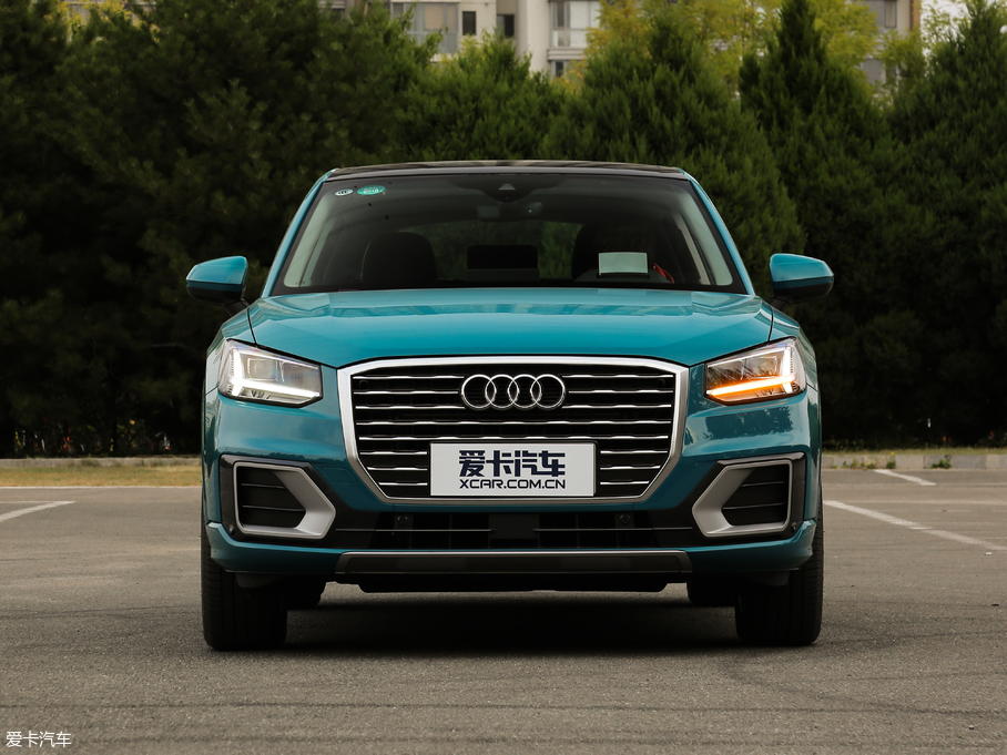 2019µQ2L 35TFSI  V