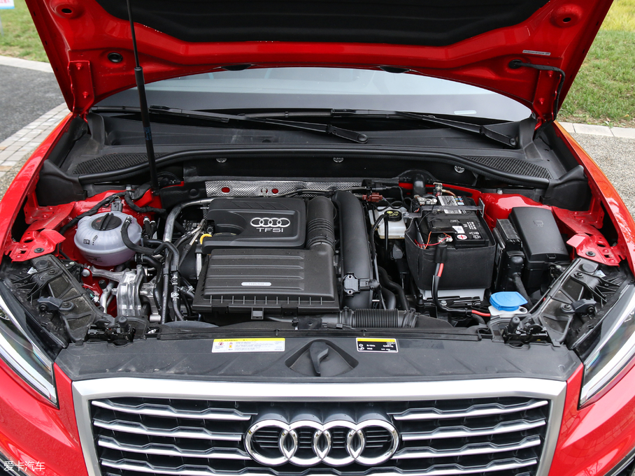 2019µQ2L 35TFSI  V