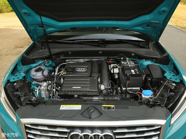 全新奥迪q2l今晚上市轴距有专属加长