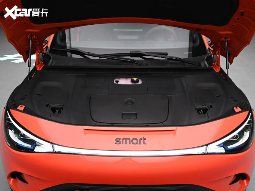 smart2023款smart精灵#3