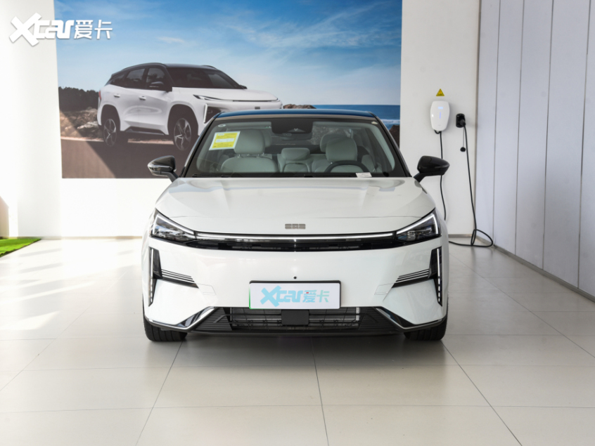 吉利汽车2023款银河L6