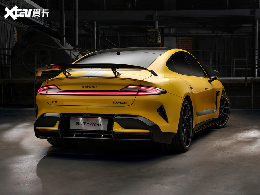 小米SU7 Ultra
