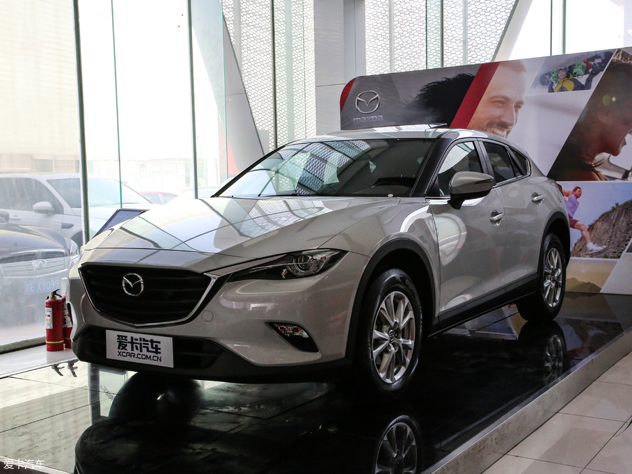 2019ԴCX-4 2.0L ԶƼ(A)