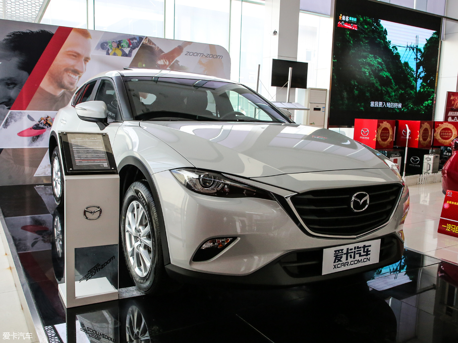 2019ԴCX-4 2.0L ԶƼ(A)