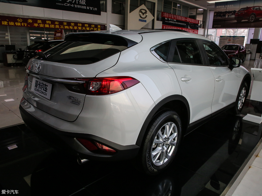 2019ԴCX-4 2.0L ԶƼ(A)