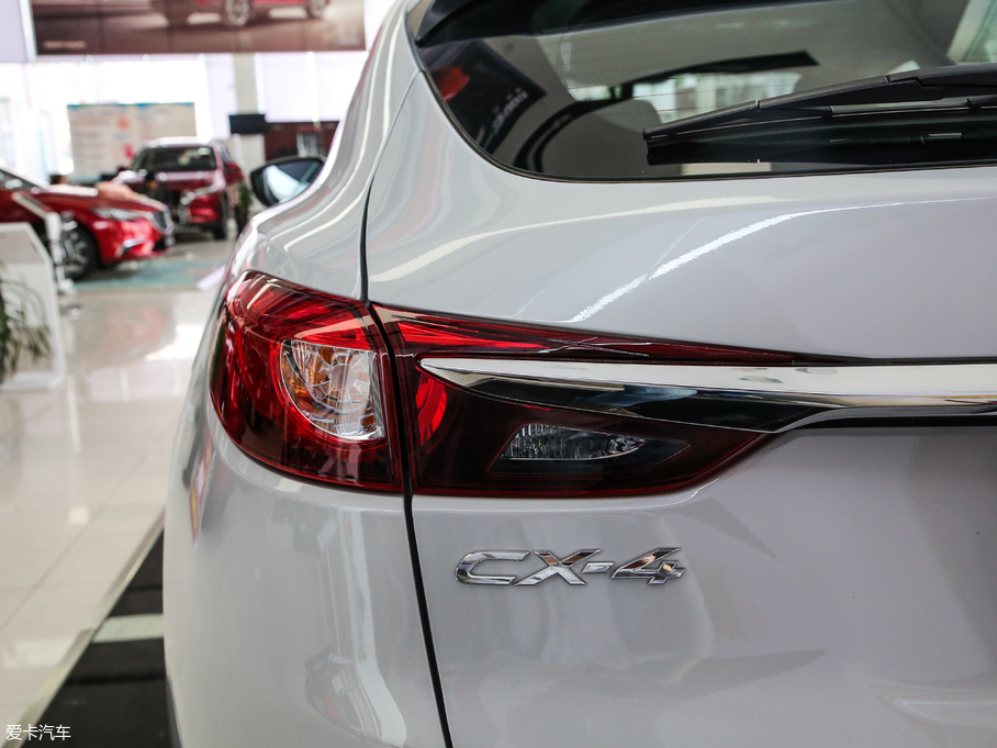 2019ԴCX-4 2.0L ԶƼ(A)