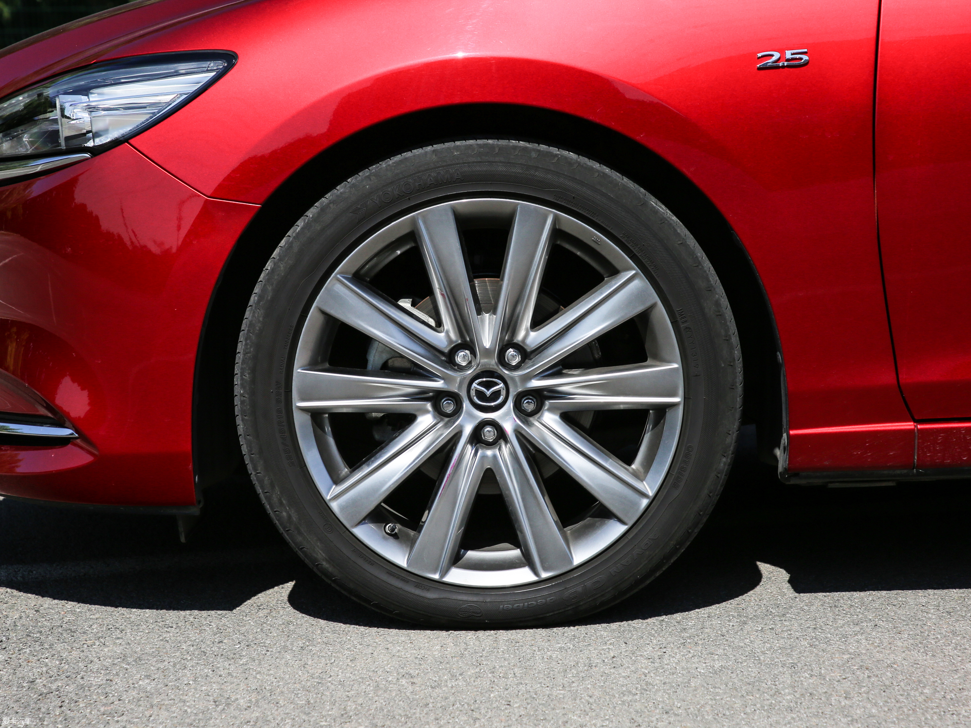 【2020款阿特兹2.