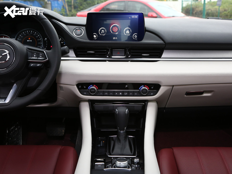 2020款阿特兹2.5l 100周年特别纪念款