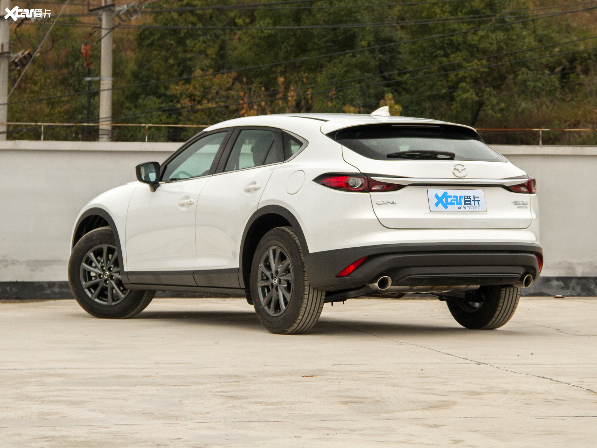 【2021款马自达cx-42.