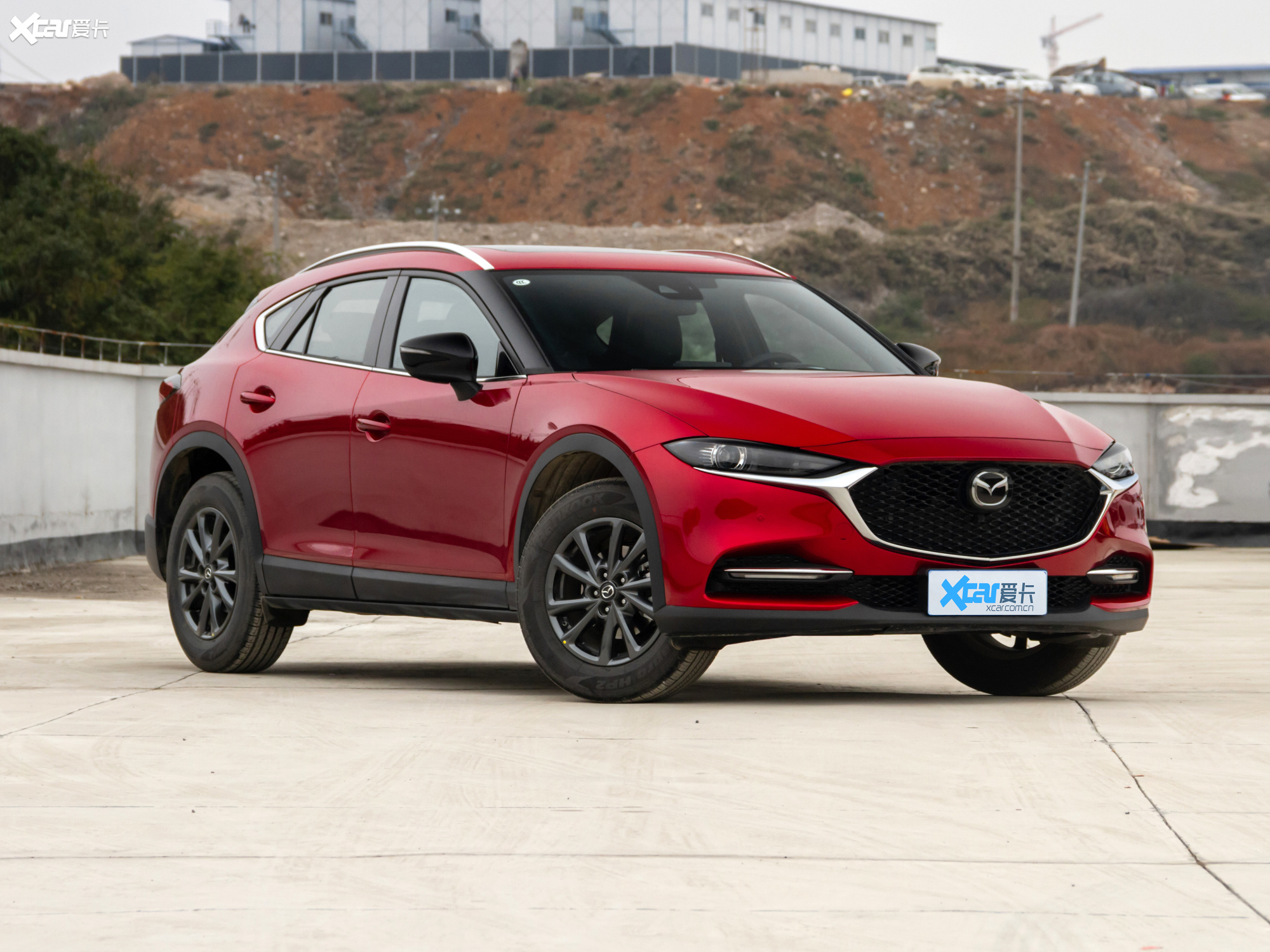 【2021款马自达cx-42.