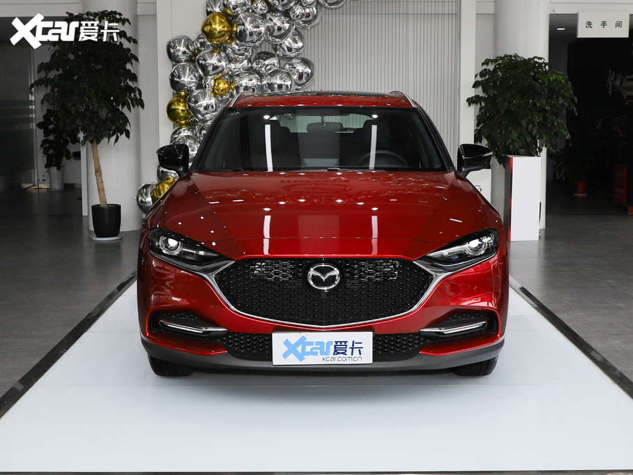 2021ԴCX-4 2.0L ԶƷλ