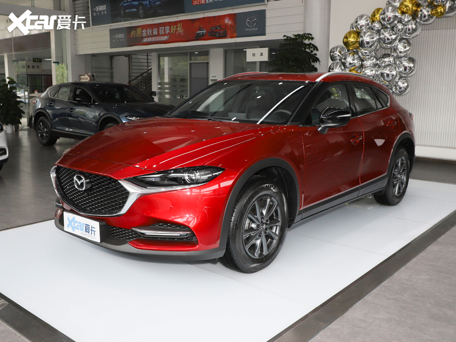 2021ԴCX-4 2.0L ԶƷλ