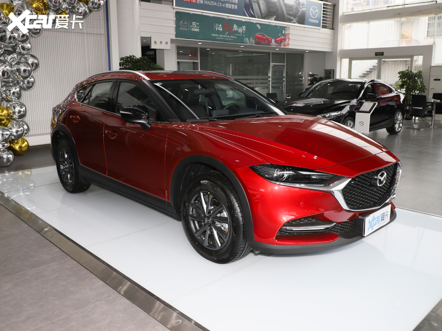 2021ԴCX-4 2.0L ԶƷλ