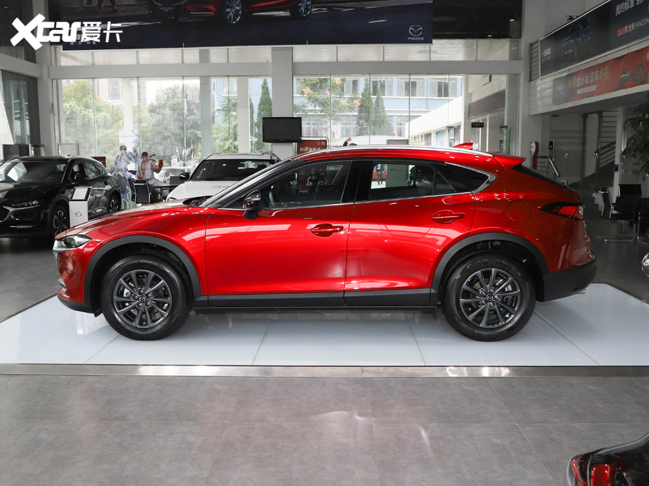 2021ԴCX-4 2.0L ԶƷλ