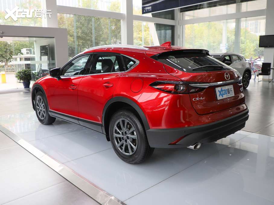 2021ԴCX-4 2.0L ԶƷλ