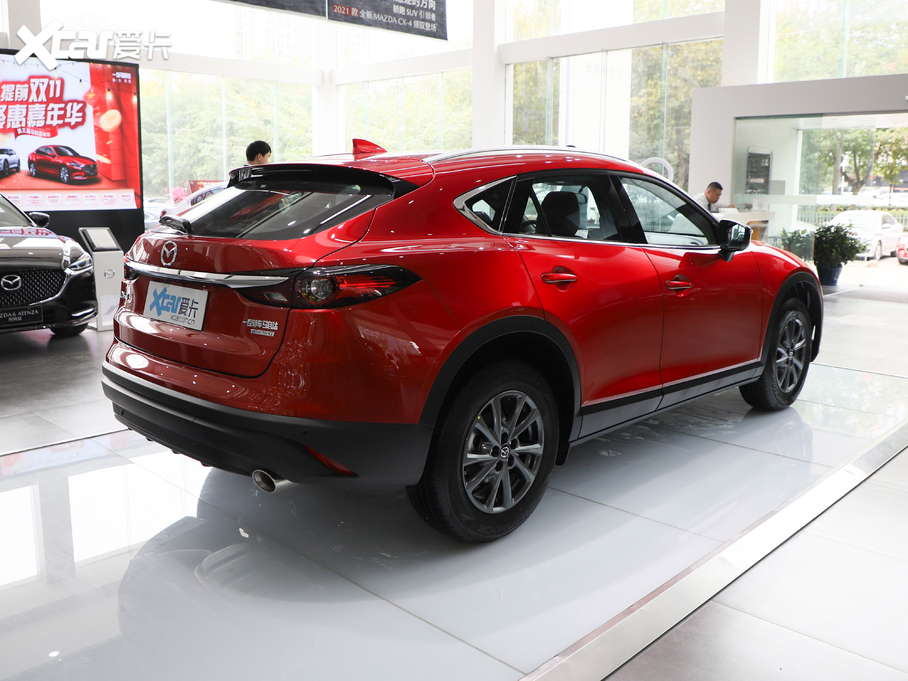 2021ԴCX-4 2.0L ԶƷλ