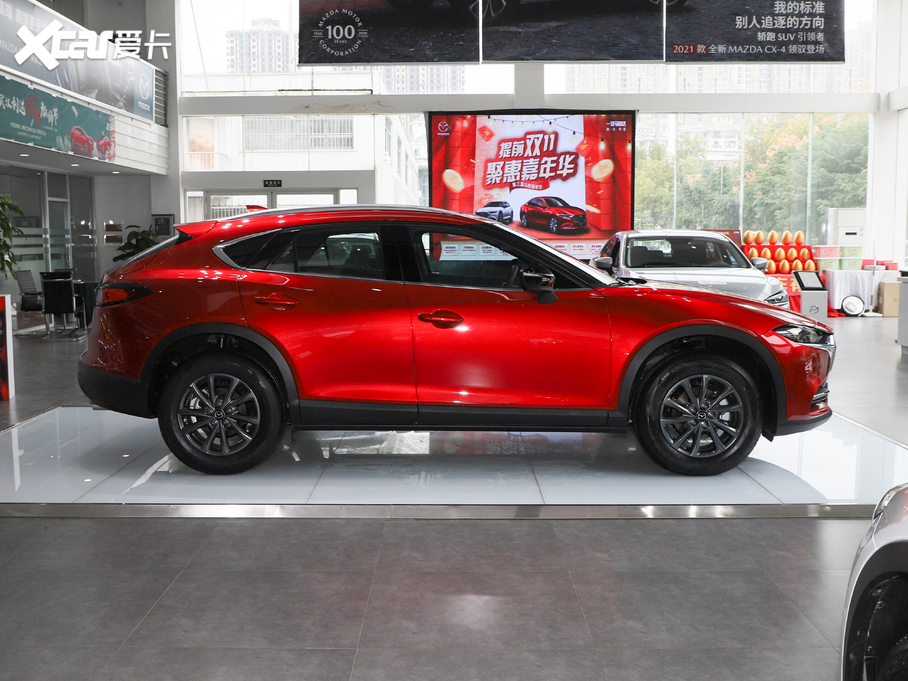 2021ԴCX-4 2.0L ԶƷλ