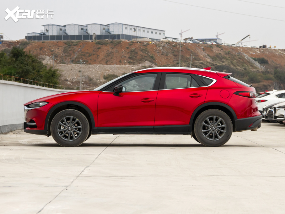 2021ԴCX-4 2.0L ԶȰ