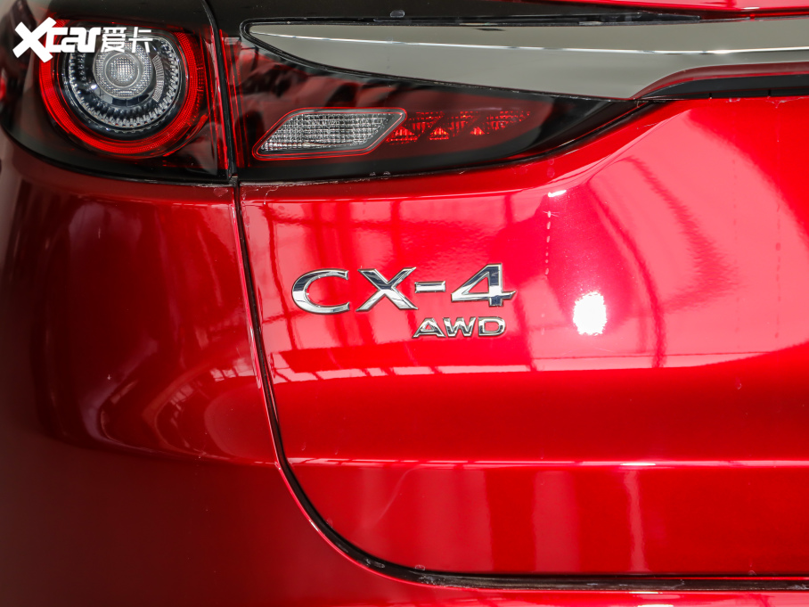 2021ԴCX-4 2.5L Զ켤