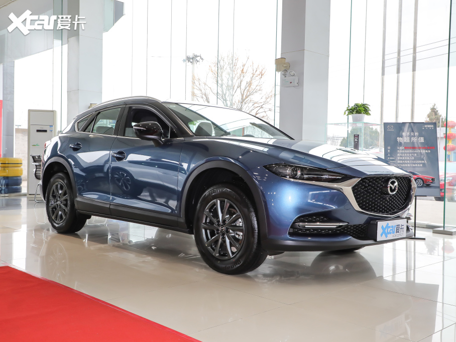 2021ԴCX-4 2.0L ԶƷλ