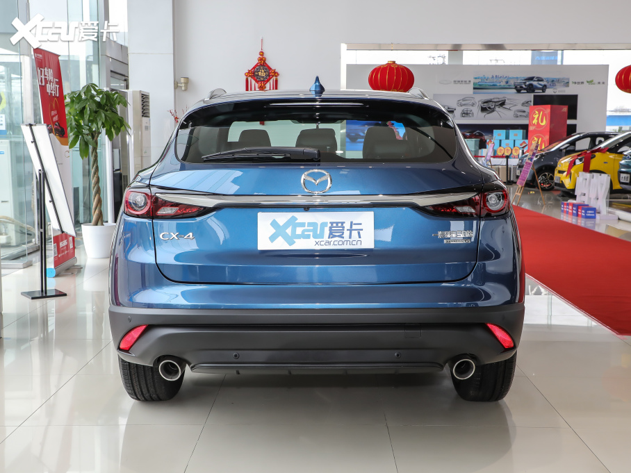 2021ԴCX-4 2.0L ԶƷλ