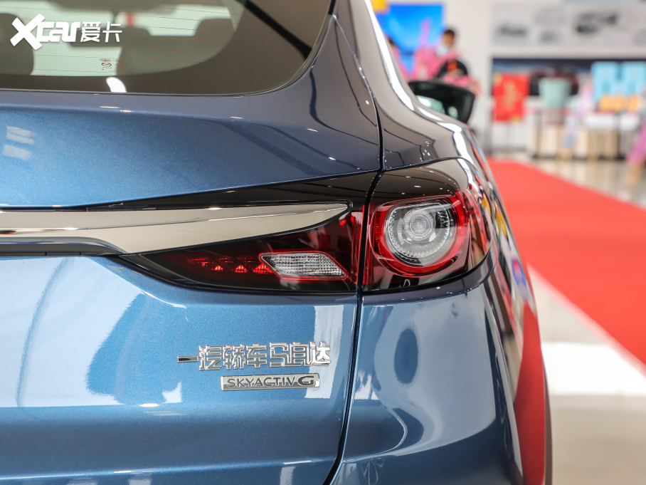 2021ԴCX-4 2.0L ԶƷλ