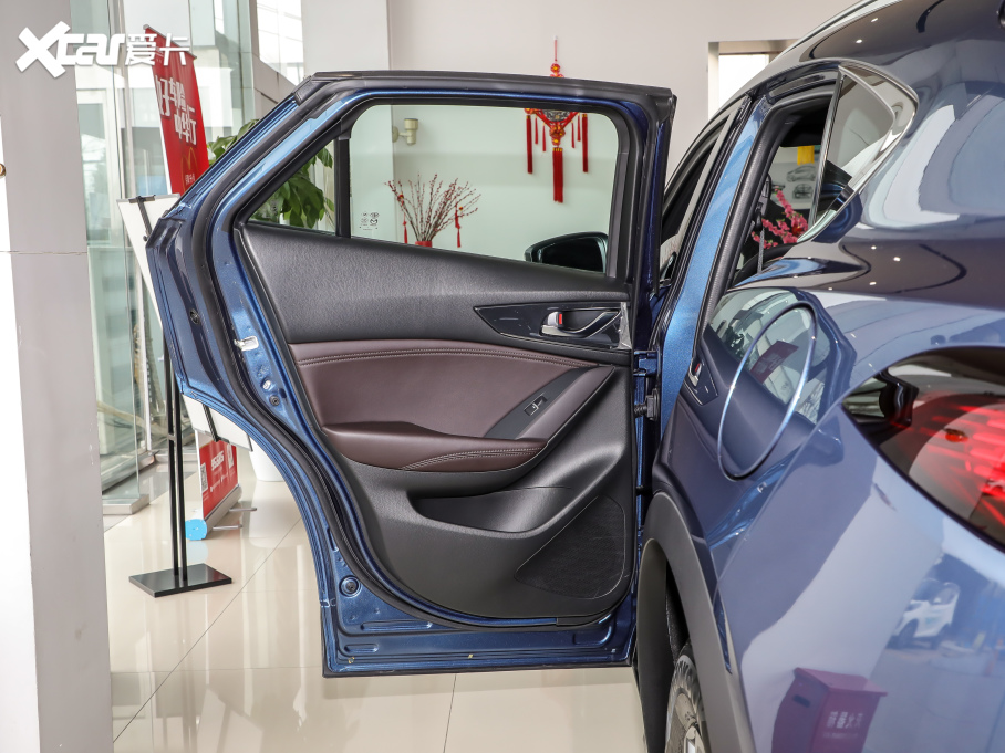 2021ԴCX-4 2.0L ԶƷλ