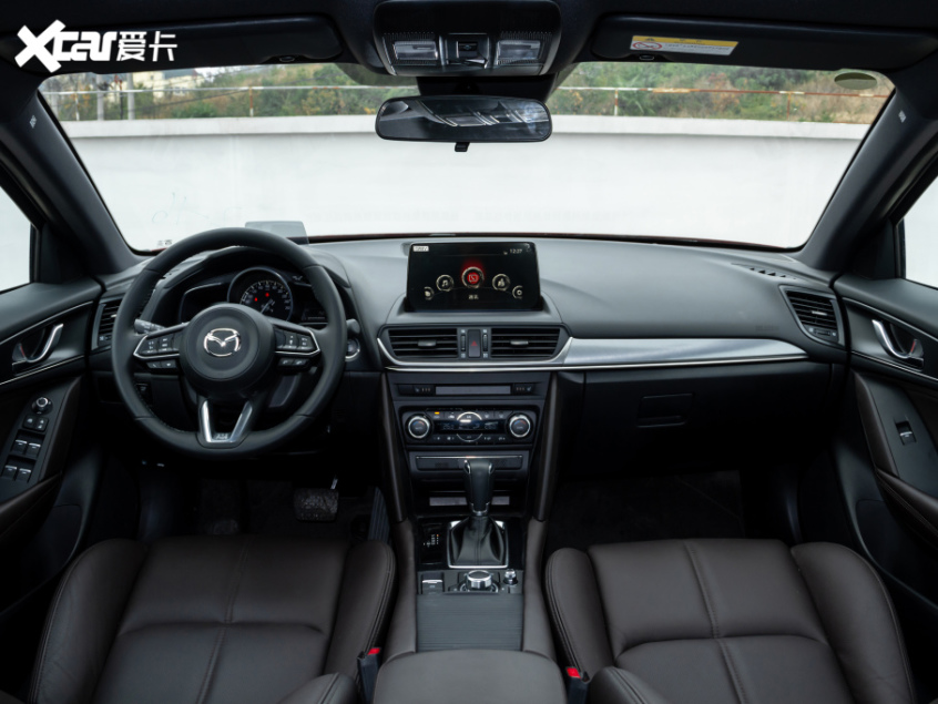 一汽马自达2021款马自达CX-4
