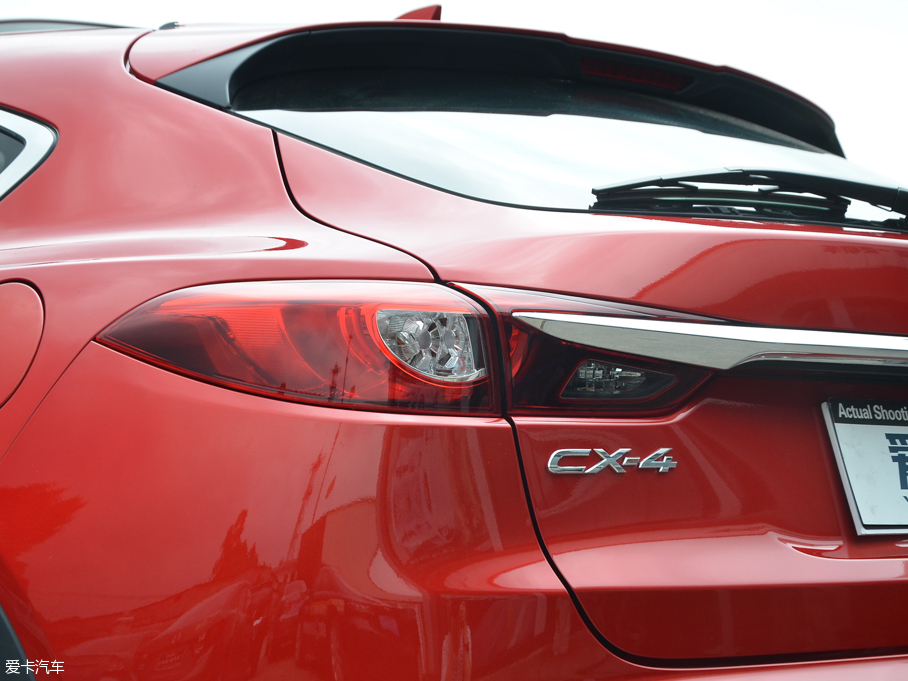 2016ԴCX-4 2.5L Զη